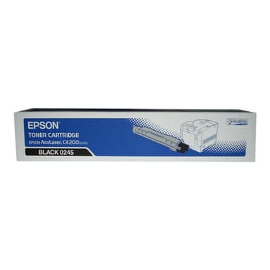 EPSON Schwarz Tonerpatrone