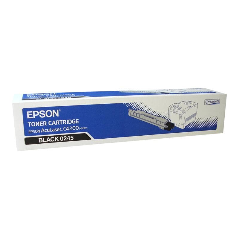 EPSON Schwarz Tonerpatrone