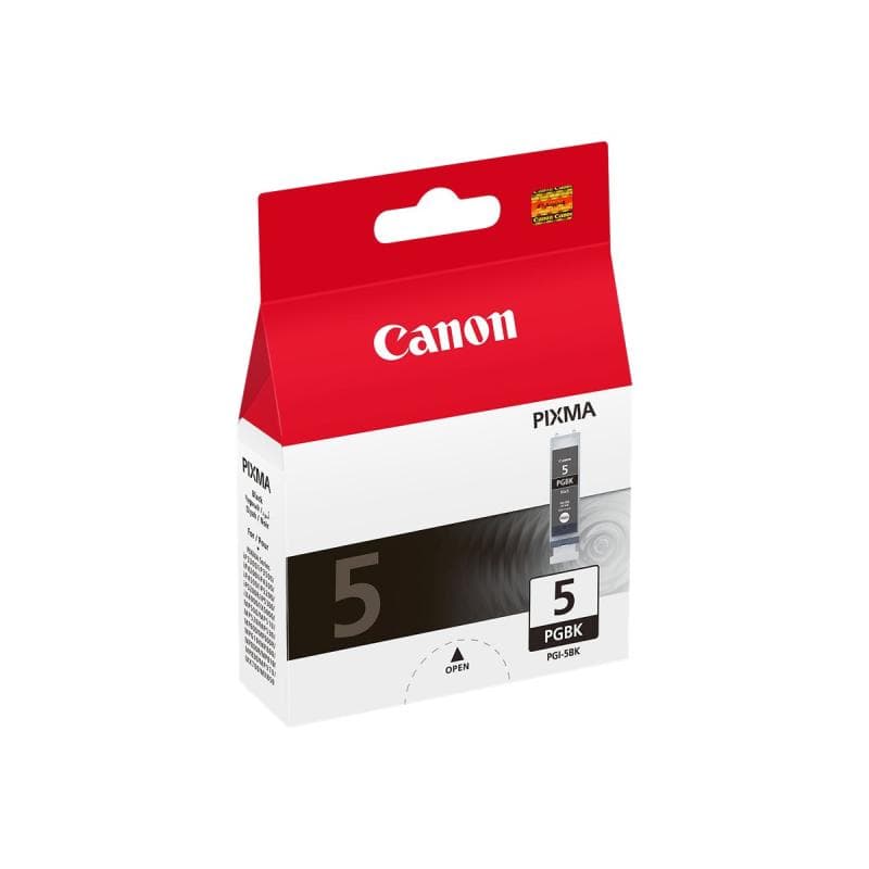 CANON PGI 5 Schwarz Tintenbehälter