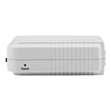 STARTECH.COM 1 Port USB WLAN 802.11 b/g/n Printserver mit 10/100 Mb/s Ethernet Anschluss - Wireless-