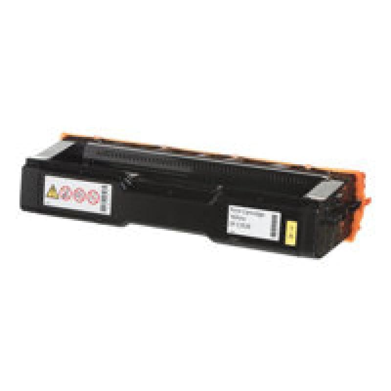 RICOH Gelb Tonerpatrone