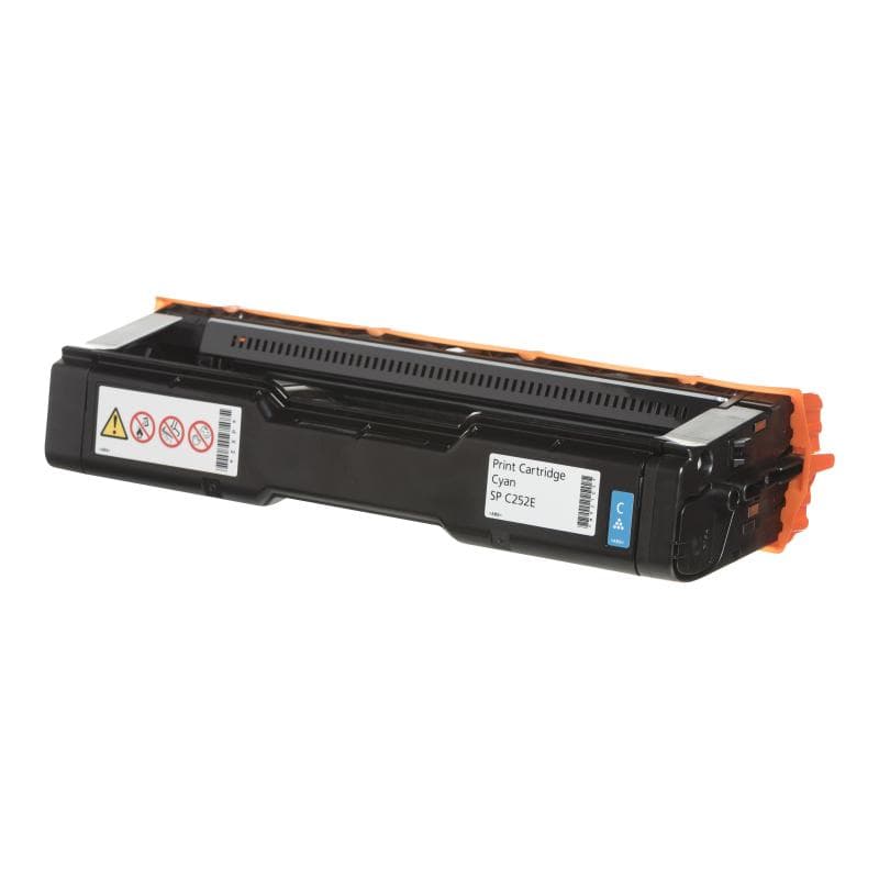 RICOH Cyan Tonerpatrone