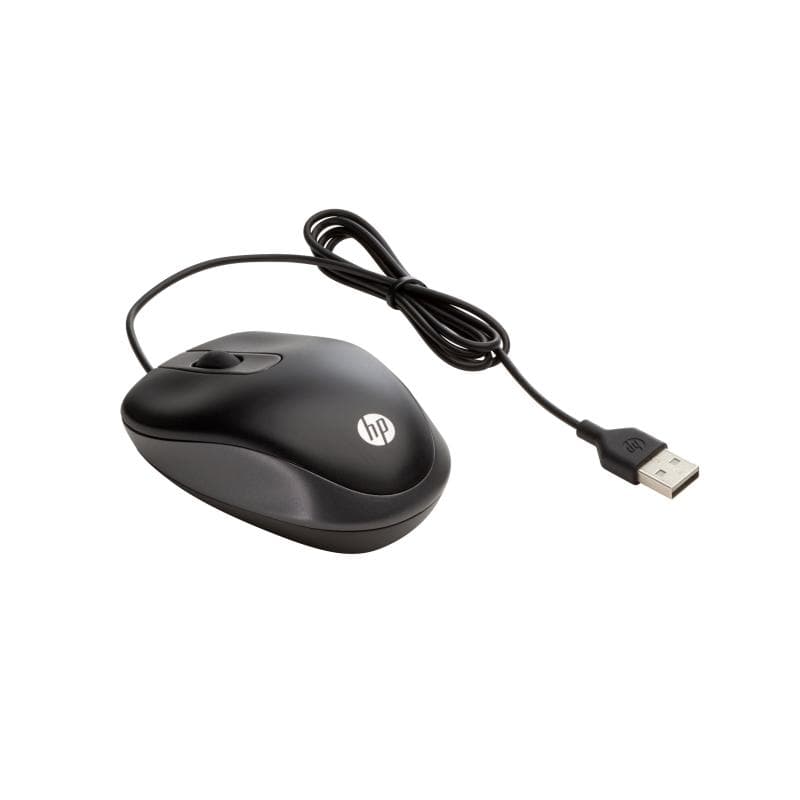 HP optische USB Reisemaus
