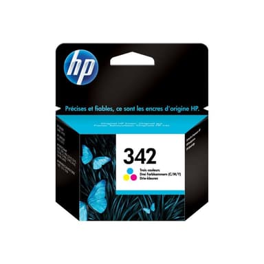 HP 342 Farbe (Cyan, Magenta, Gelb) Tintenpatrone
