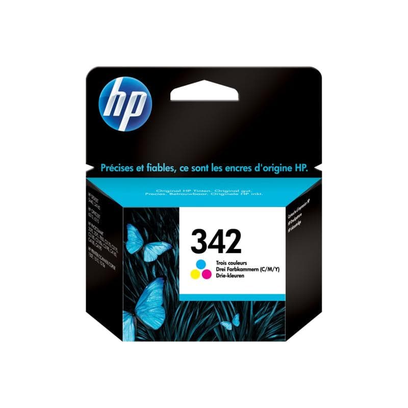 HP 342 Farbe (Cyan, Magenta, Gelb) Tintenpatrone