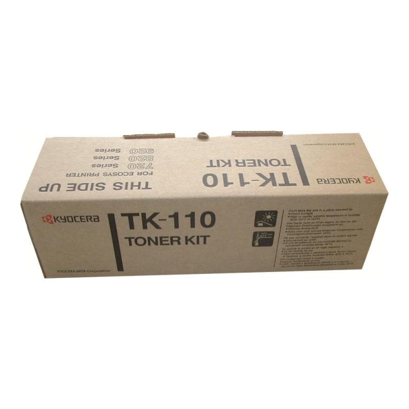 KYOCERA TK 110 Schwarz Tonerpatrone