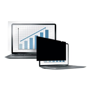 FELLOWES PrivaScreen Blackout Blickschutzfilter für Notebook und Monitor, 15,6″, 16:9