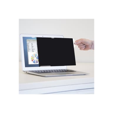 FELLOWES PrivaScreen Blackout Blickschutzfilter für Notebook und Monitor, 13,3″, 16:9