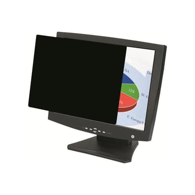 FELLOWES PrivaScreen Blackout Blickschutzfilter für Notebook und Monitor, 24,0″, 16:9