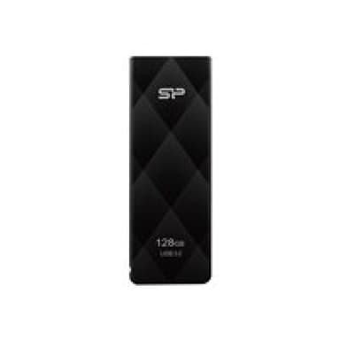 SILICON POWER SILICON-POWER USB 3.0 Pendrive B20 128GB  Black