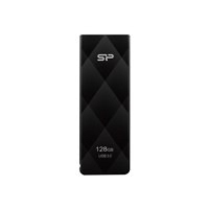 SILICON POWER SILICON-POWER USB 3.0 Pendrive B20 128GB  Black