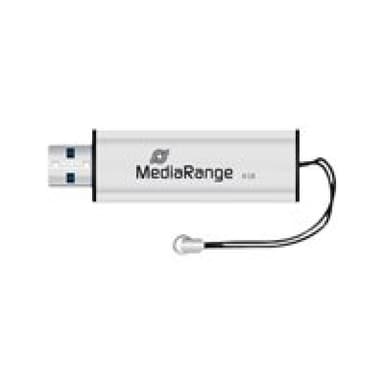 MEDIARANGE USB-Stick  8GB MediaRange USB 3.0 SuperSpeed