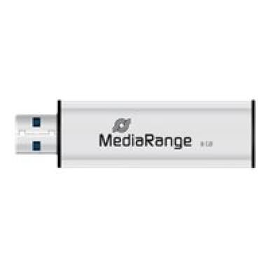 MEDIARANGE USB-Stick  8GB MediaRange USB 3.0 SuperSpeed