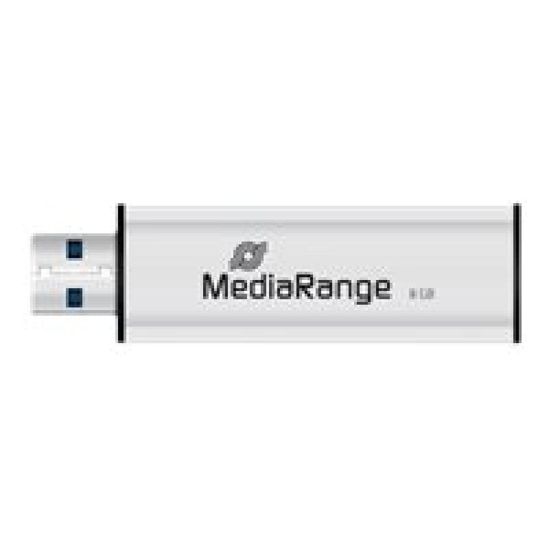 MEDIARANGE USB-Stick  8GB MediaRange USB 3.0 SuperSpeed