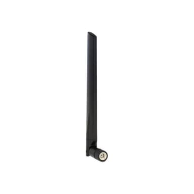 DELOCK Antenne WLAN RP-SMA 802.11 ac/a/h/b/g/n 3~5 schwarz