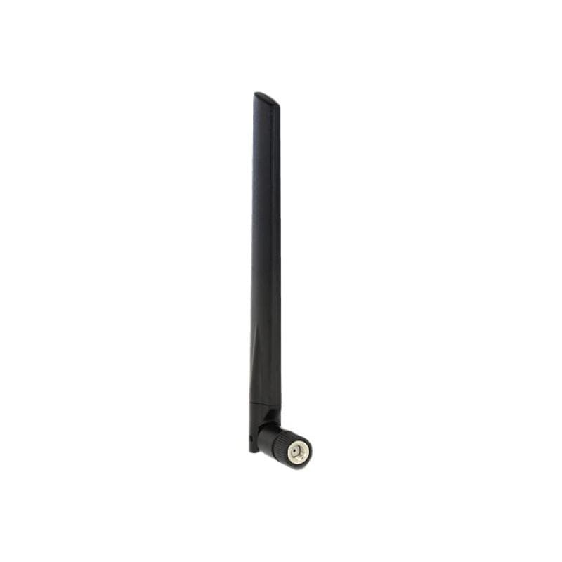 DELOCK Antenne WLAN RP-SMA 802.11 ac/a/h/b/g/n 3~5 schwarz