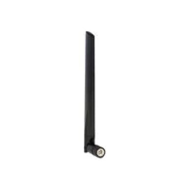 DELOCK Antenne WLAN RP-SMA 802.11 ac/a/h/b/g/n 3~5 schwarz