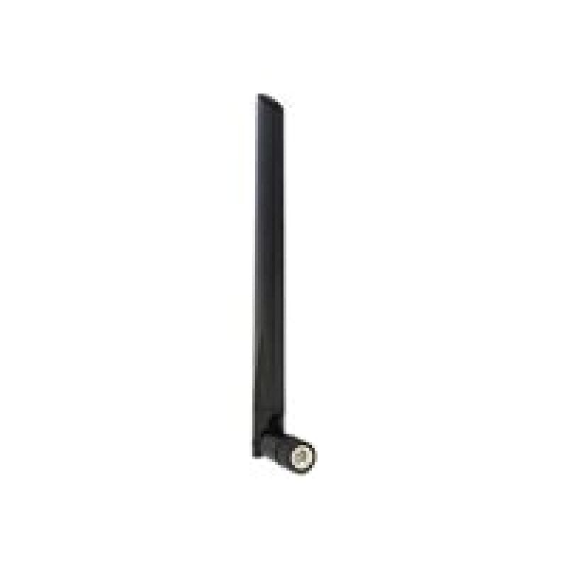 DELOCK Antenne WLAN RP-SMA 802.11 ac/a/h/b/g/n 3~5 schwarz