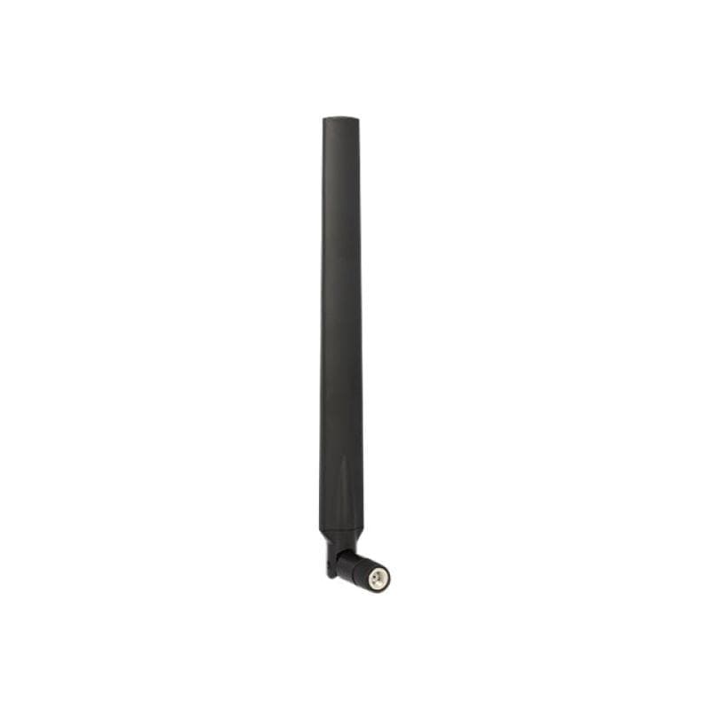 DELOCK Antenne WLAN RP-SMA 802.11 ac/a/h/b/g/n 4 ~ 7 schwarz