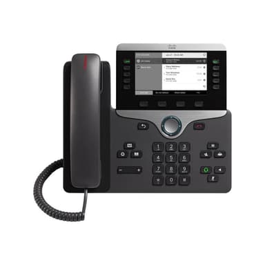 CISCO SYSTEMS IP PHONE 8811 SERIES