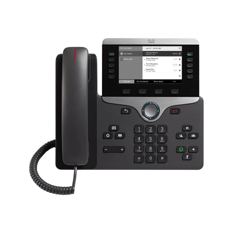 CISCO SYSTEMS IP PHONE 8811 SERIES