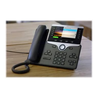 CISCO SYSTEMS IP PHONE 8811 SERIES