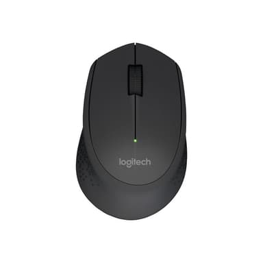 Logitech Wireless Mouse M280 schwarz