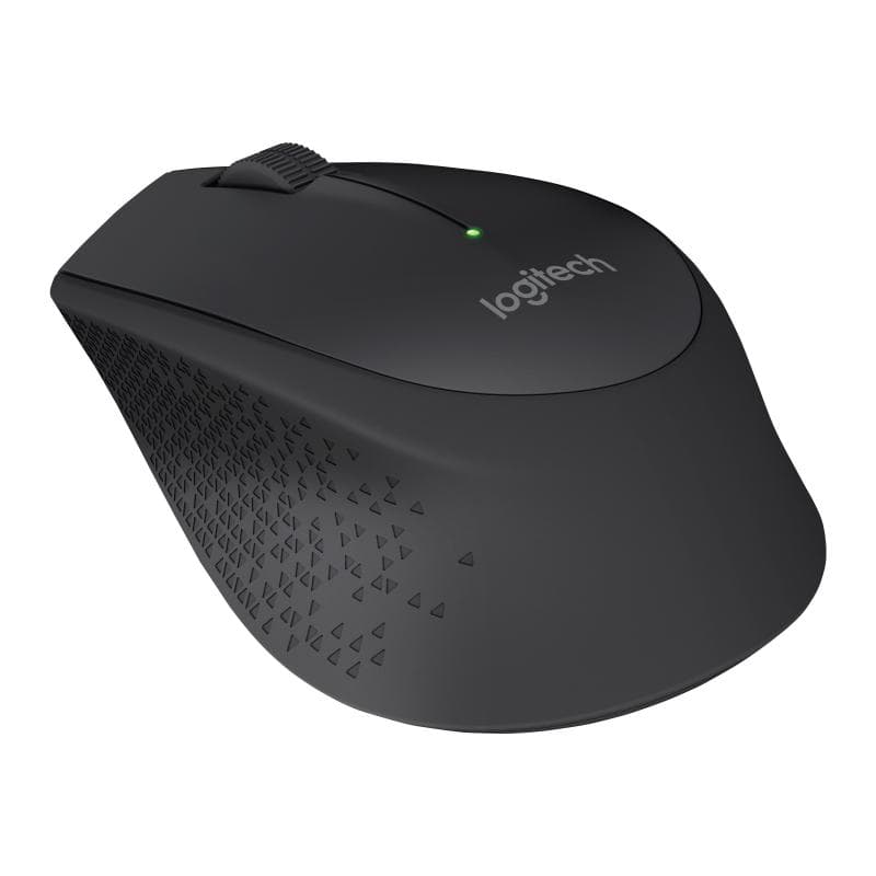 Logitech Wireless Mouse M280 schwarz