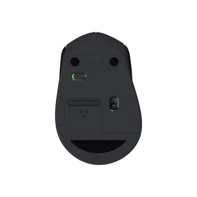 Logitech Wireless Mouse M280 schwarz