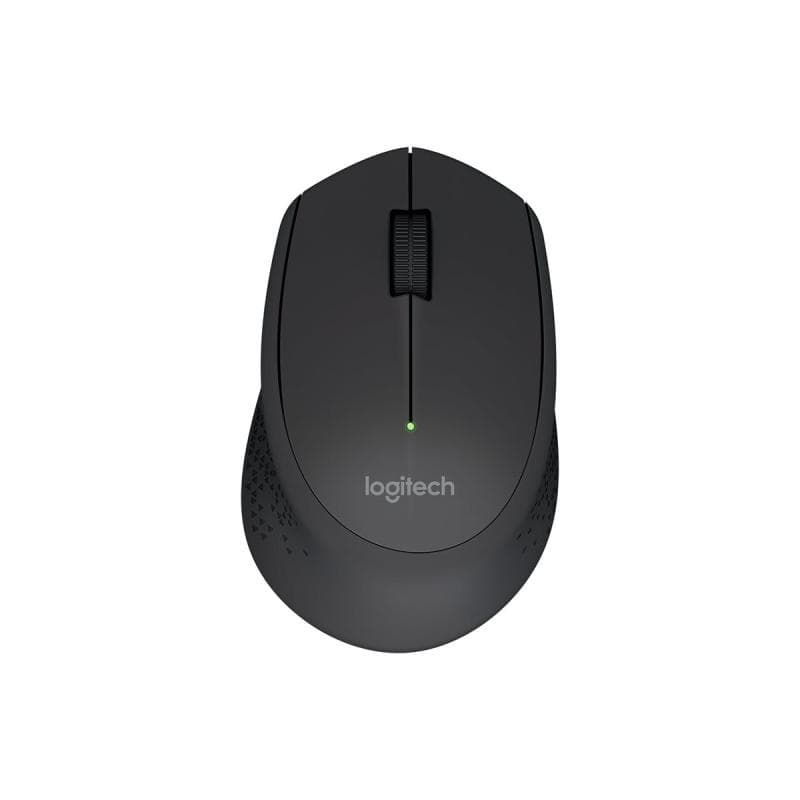 Logitech Wireless Mouse M280 schwarz