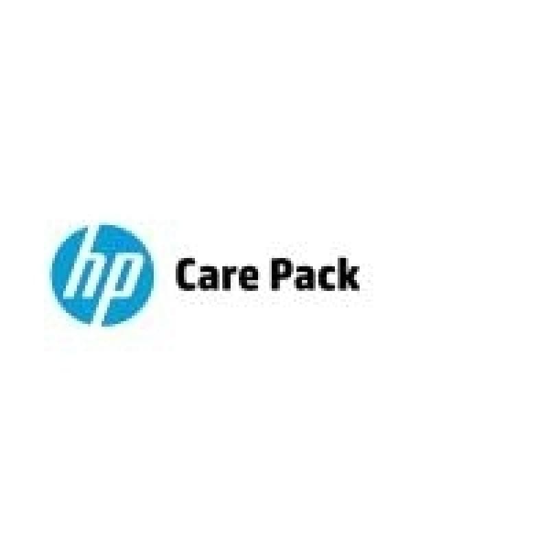 HPE Proactive Care Next Business Day Service with Defective Media Retention Post Warranty - Servicee