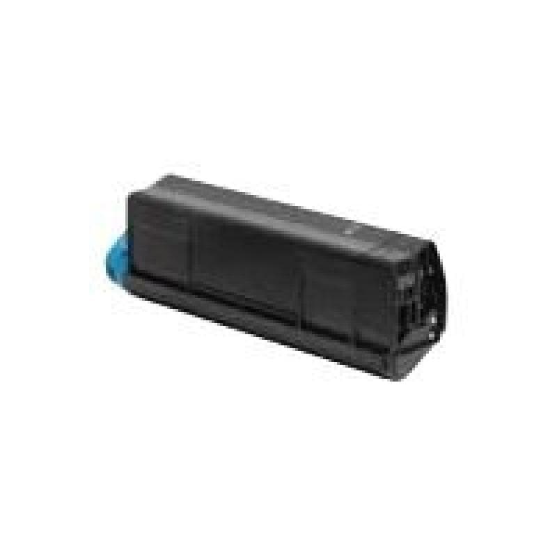 OKI Schwarz Tonerpatrone
