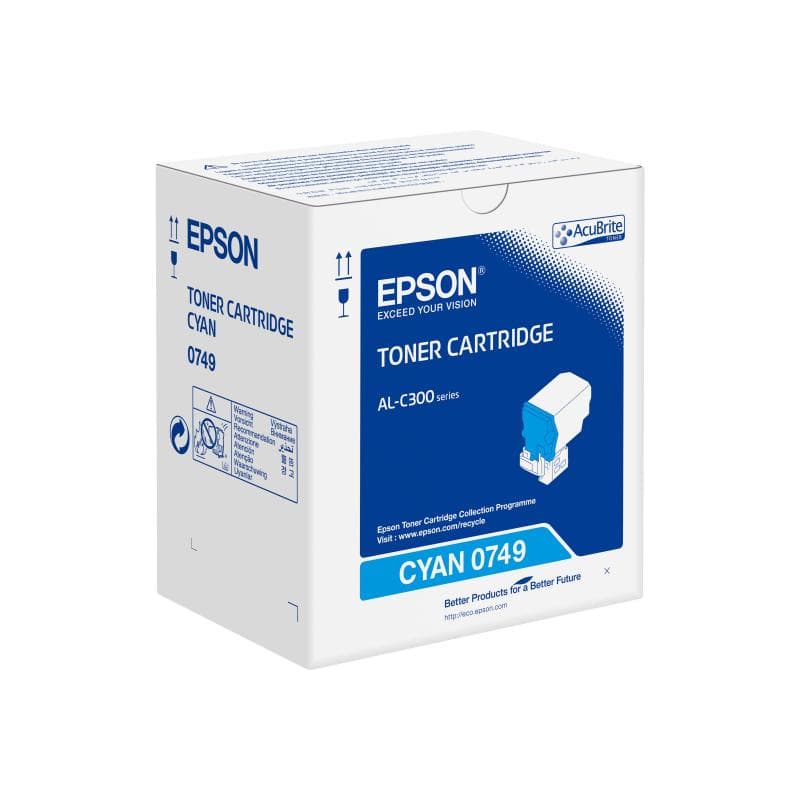 EPSON Cyan Tonerpatrone