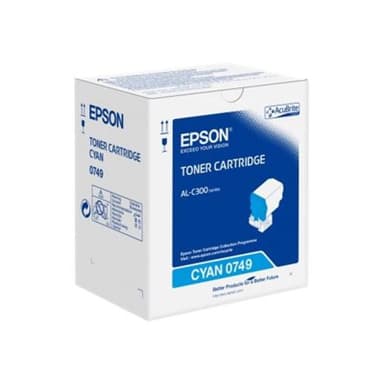 EPSON Cyan Tonerpatrone