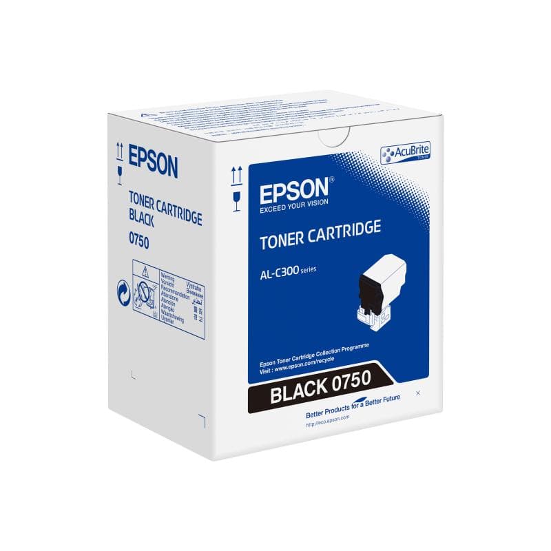 EPSON Schwarz Tonerpatrone