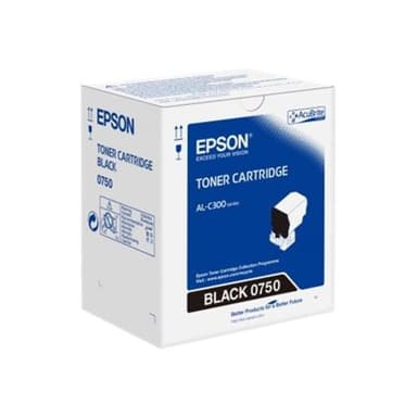 EPSON Schwarz Tonerpatrone