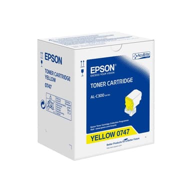 EPSON Gelb Tonerpatrone