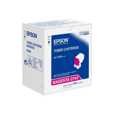 EPSON Magenta Tonerpatrone