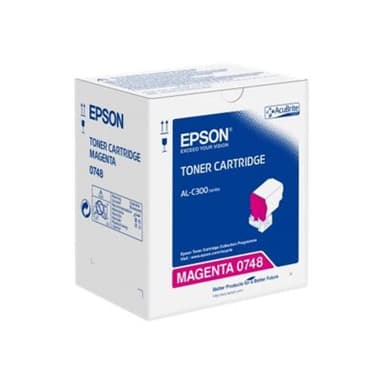 EPSON Magenta Tonerpatrone