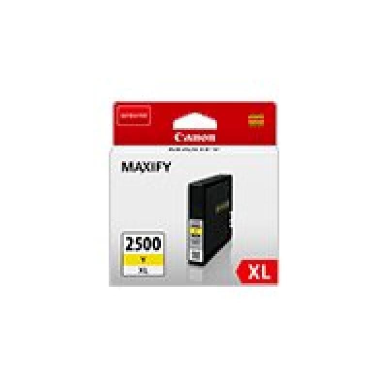 CANON PGI 2500XL Y Gelb Tintenbehälter