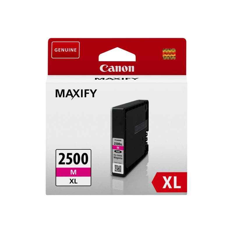 CANON PGI 2500XL M Magenta Tintenbehälter