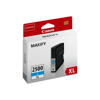 CANON PGI 2500XL C Cyan Tintenbehälter