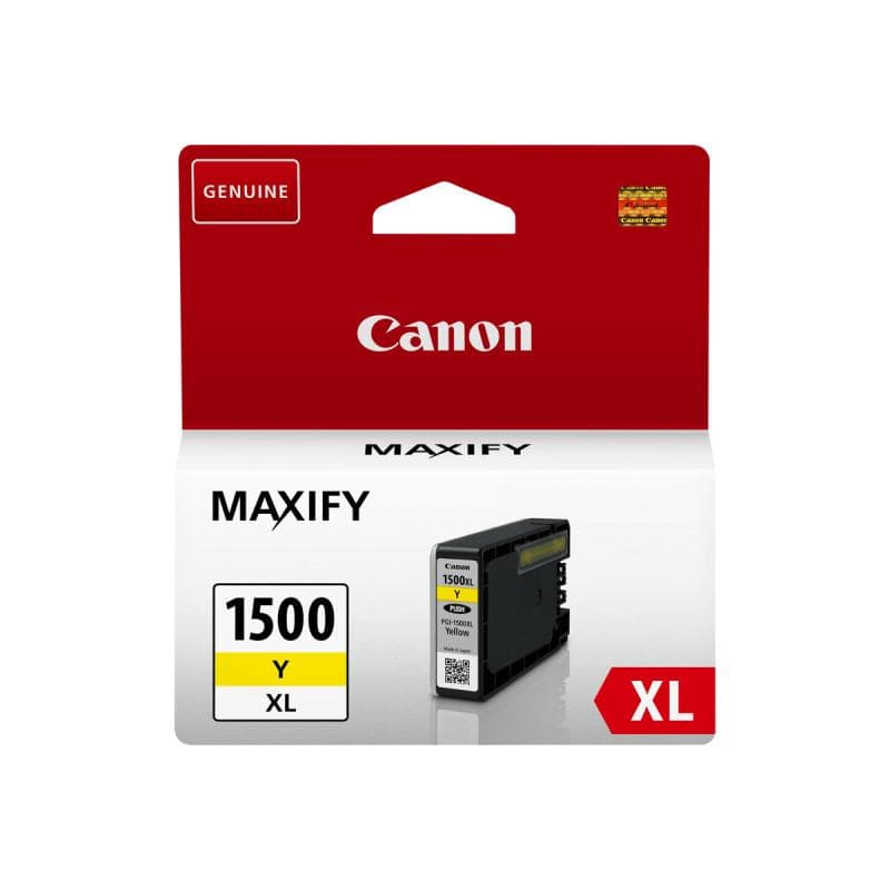 CANON PGI 1500XL Y Gelb Tintenbehälter