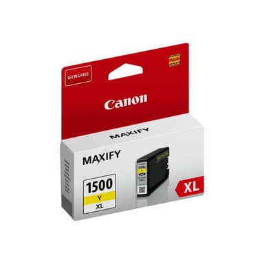 CANON PGI 1500XL Y Gelb Tintenbehälter