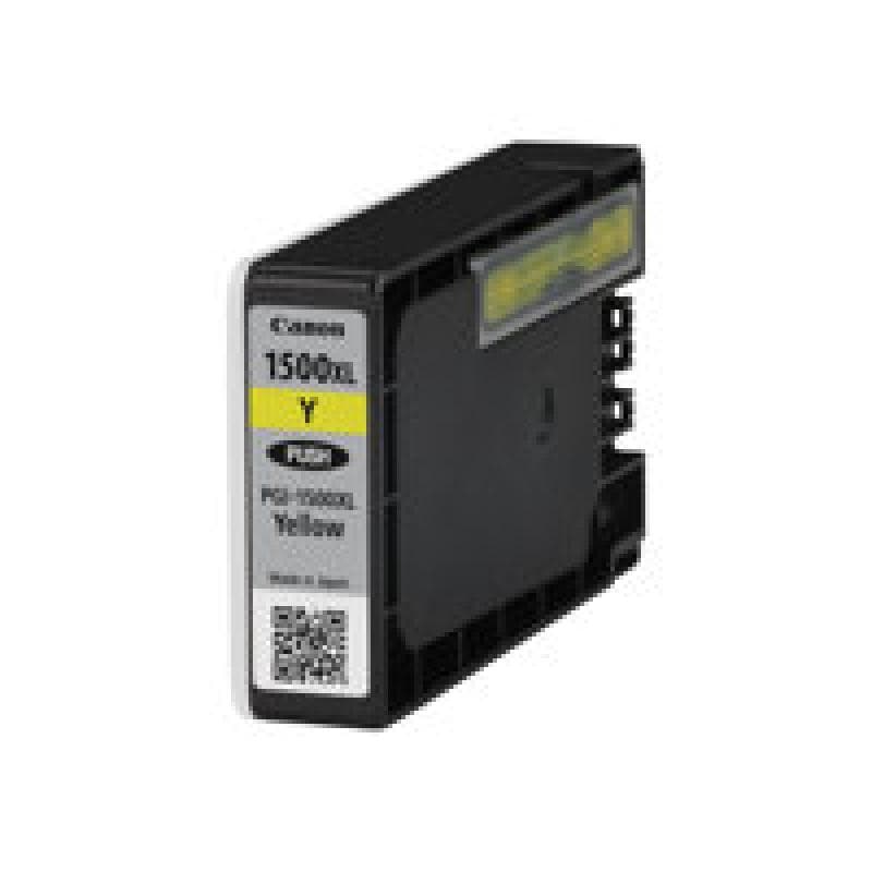 CANON PGI 1500XL Y Gelb Tintenbehälter