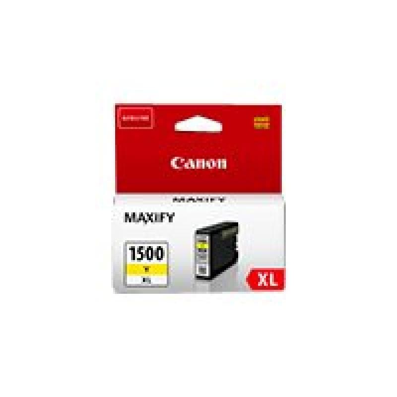 CANON PGI 1500XL Y Gelb Tintenbehälter