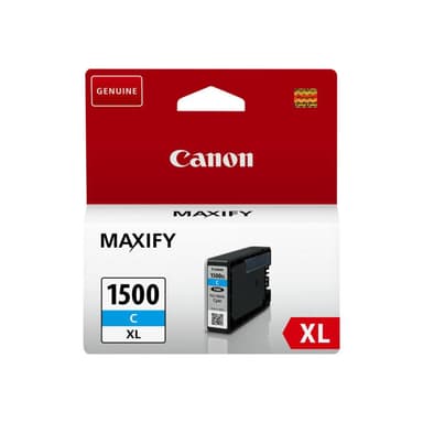 CANON PGI 1500XL C Cyan Tintenbehälter