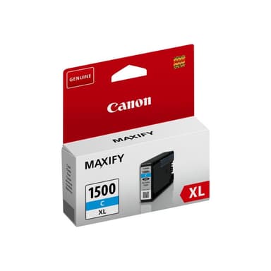 CANON PGI 1500XL C Cyan Tintenbehälter