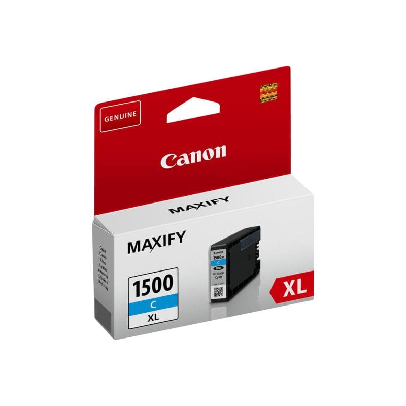 CANON PGI 1500XL C Cyan Tintenbehälter