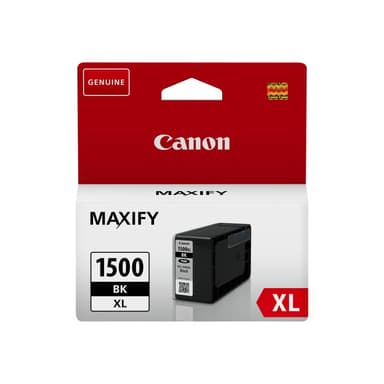 CANON PGI 1500XL BK Schwarz Tintenbehälter